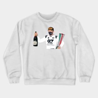 Pierre in Italy Crewneck Sweatshirt